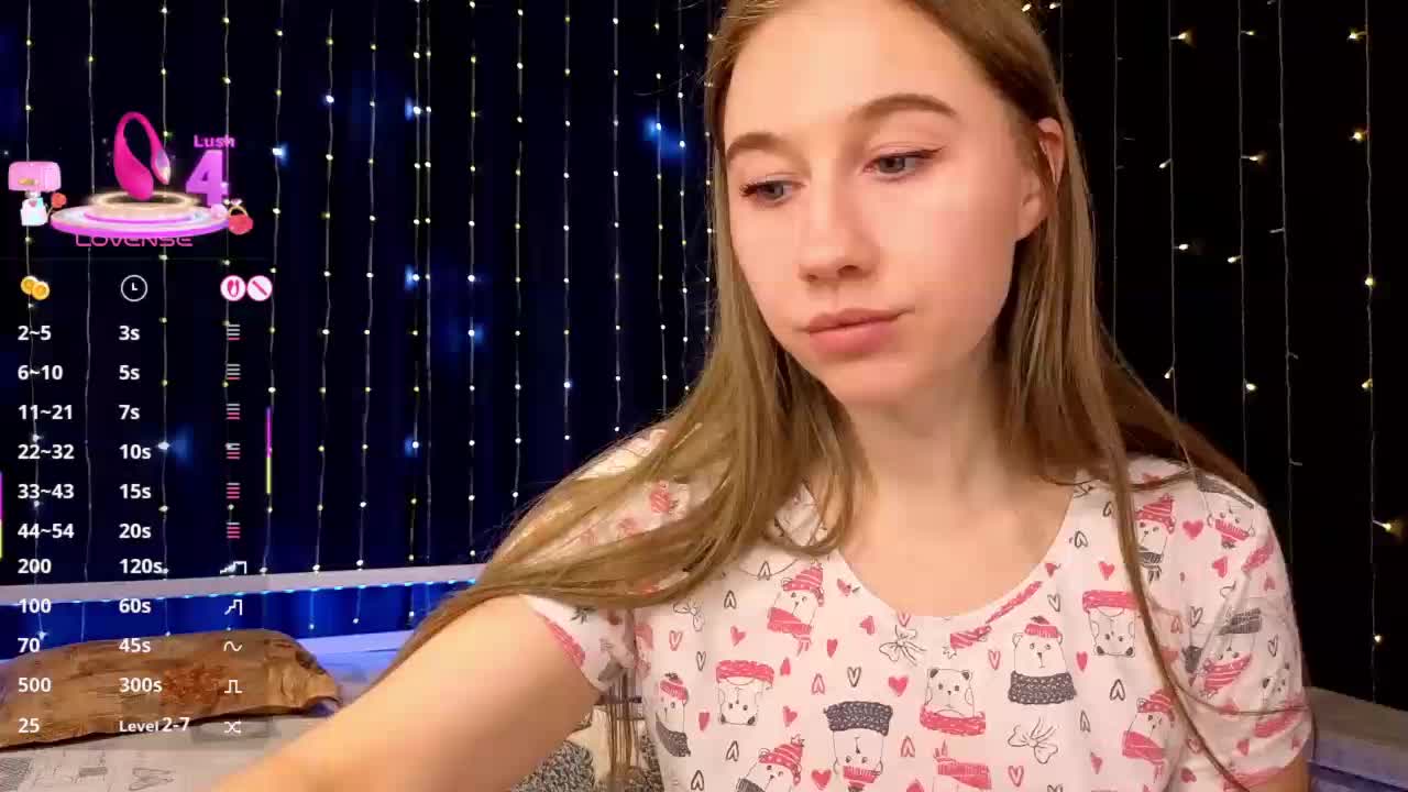 kiskaWEDNESDAY Live Sex December 11, 2025