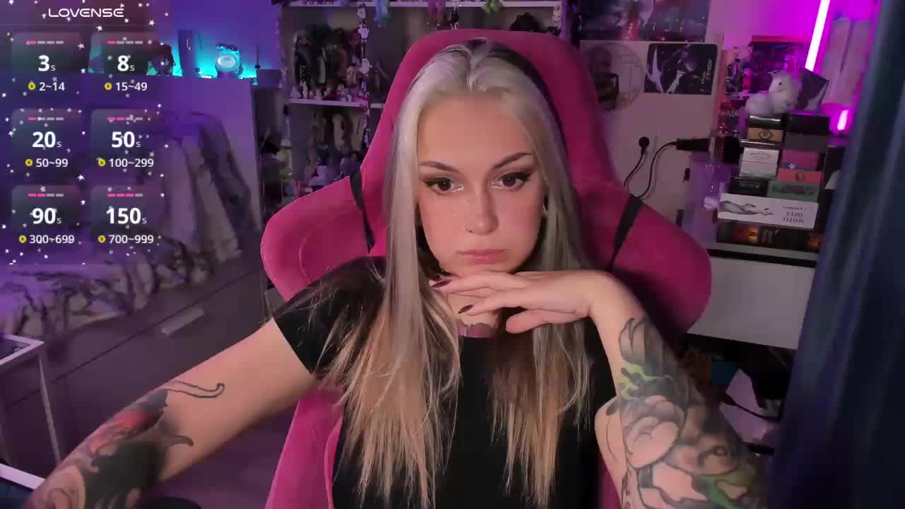 ChloeKohaku Live Sex December 11, 2025