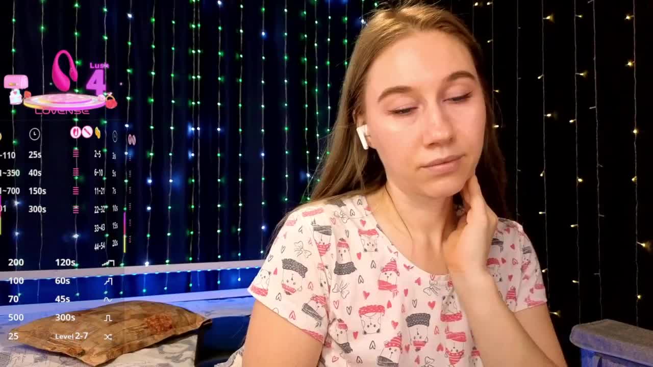 kiskaWEDNESDAY Live Sex December 11, 2025