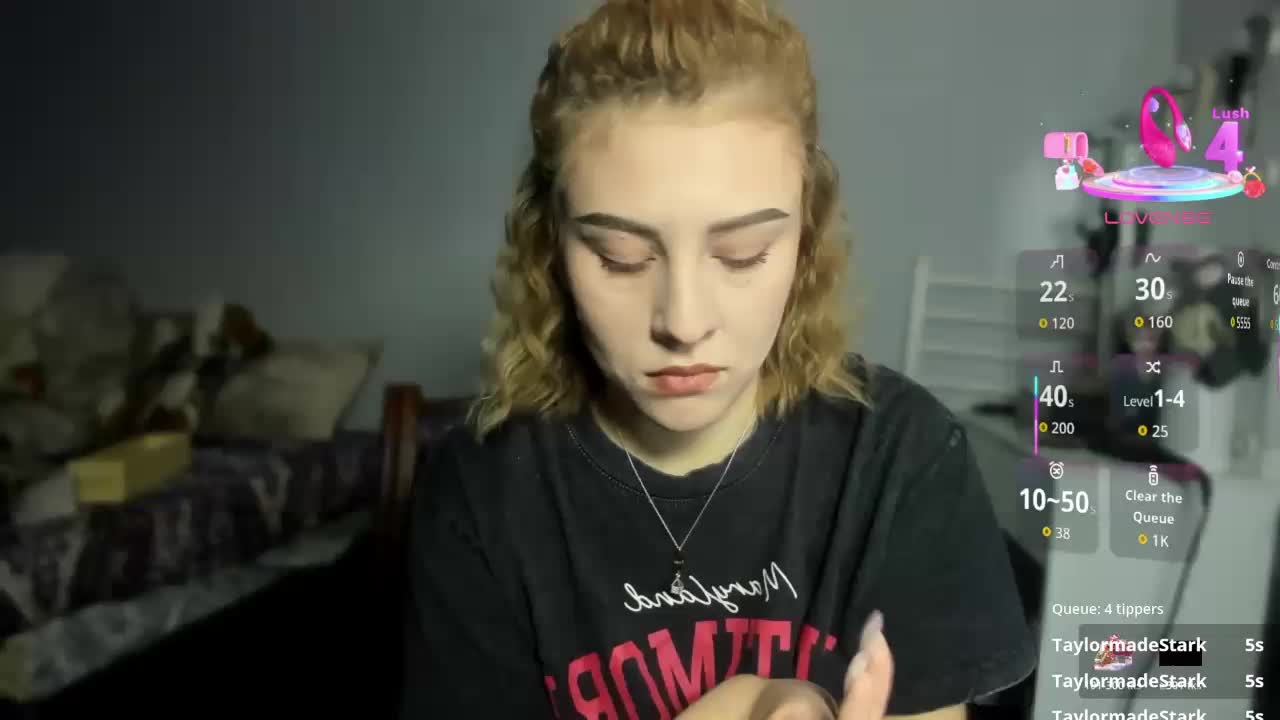 KissyKristy Live Sex December 10, 2025