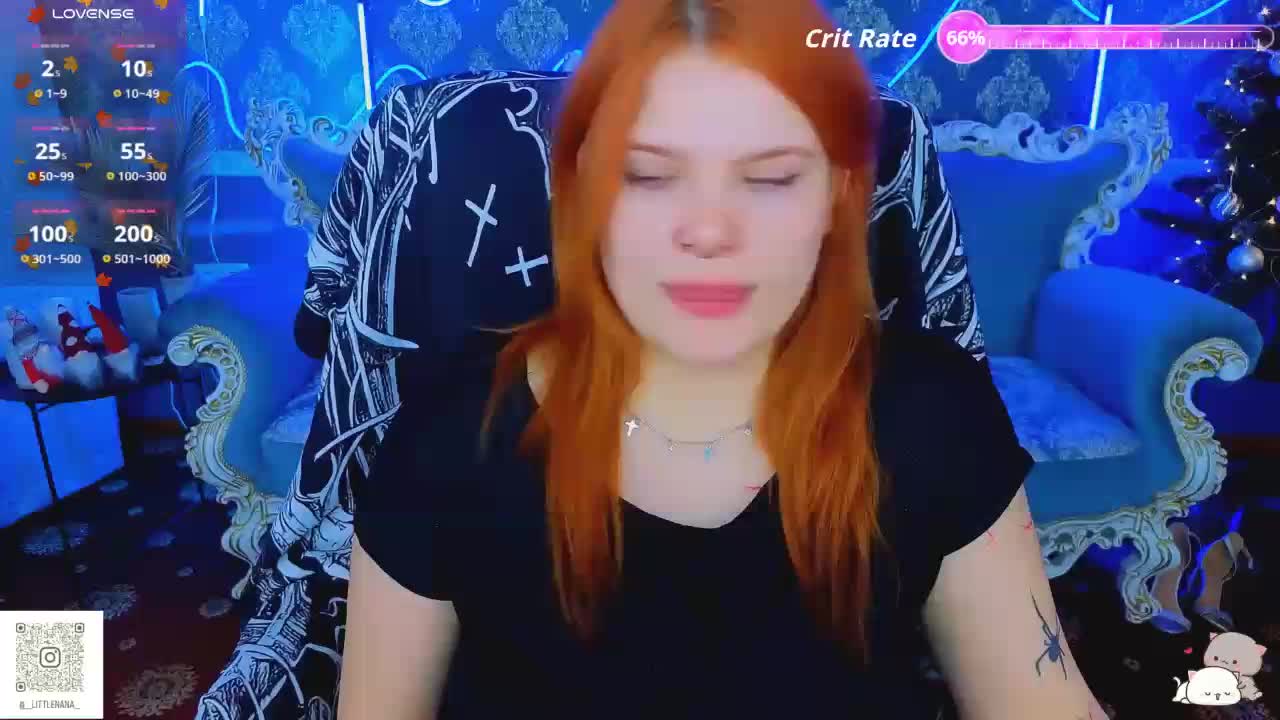 ClumsyNana Live Sex December 11, 2025