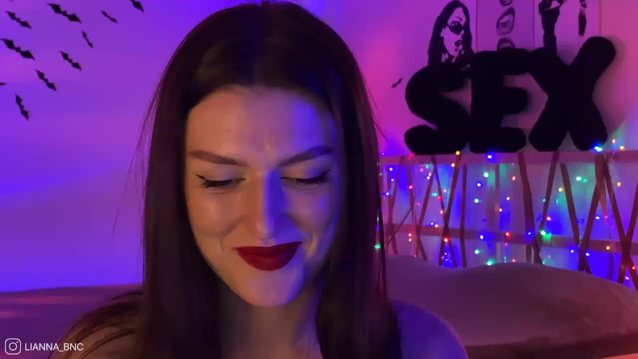 Lianna Live Sex December 11, 2025