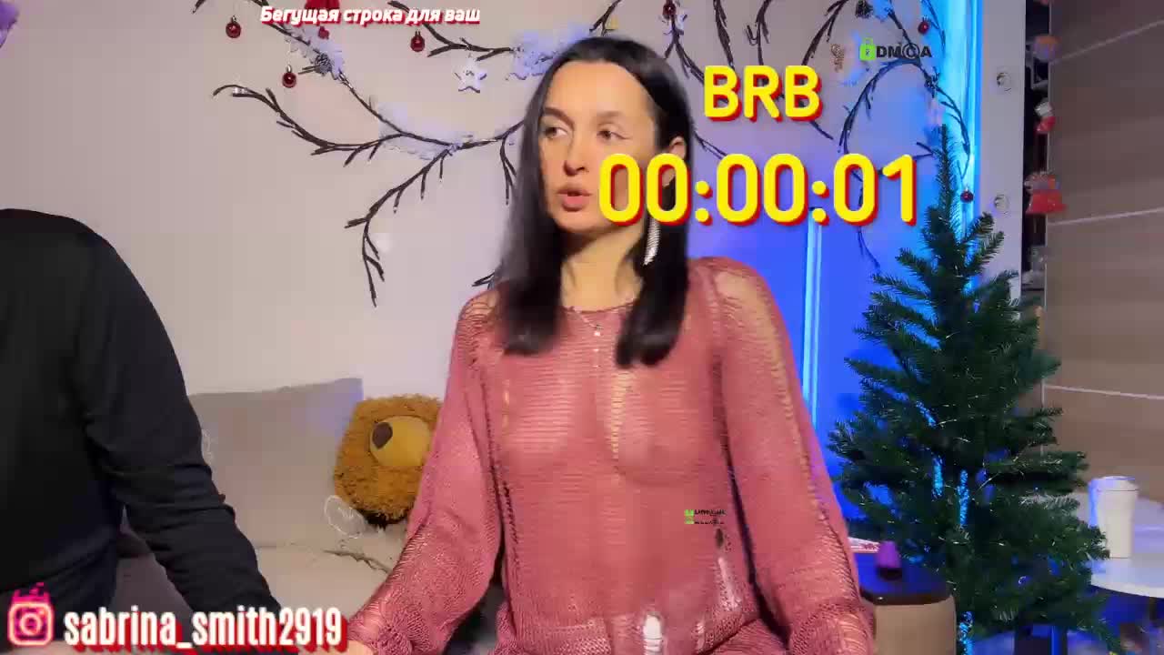 Sabrina_Smith Live Sex December 11, 2025