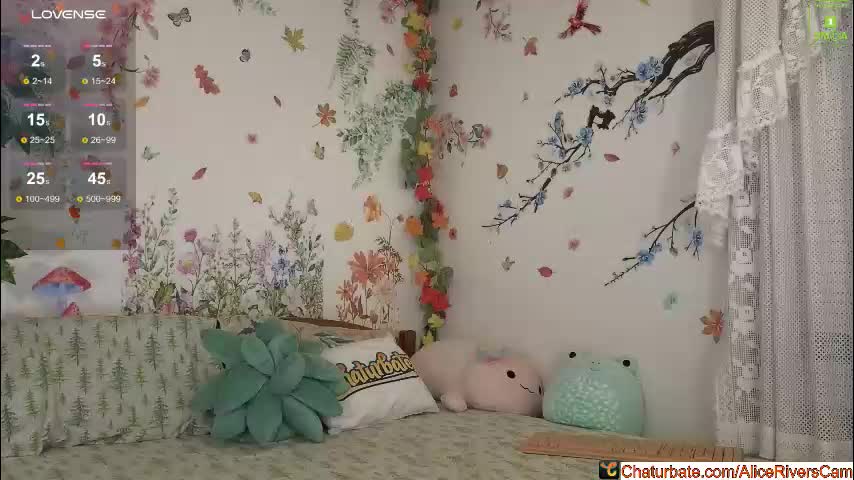 aliceriverscam Live Sex December 11, 2025