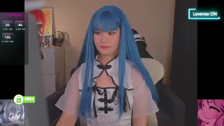 CreamMeow Live Sex December 11, 2025