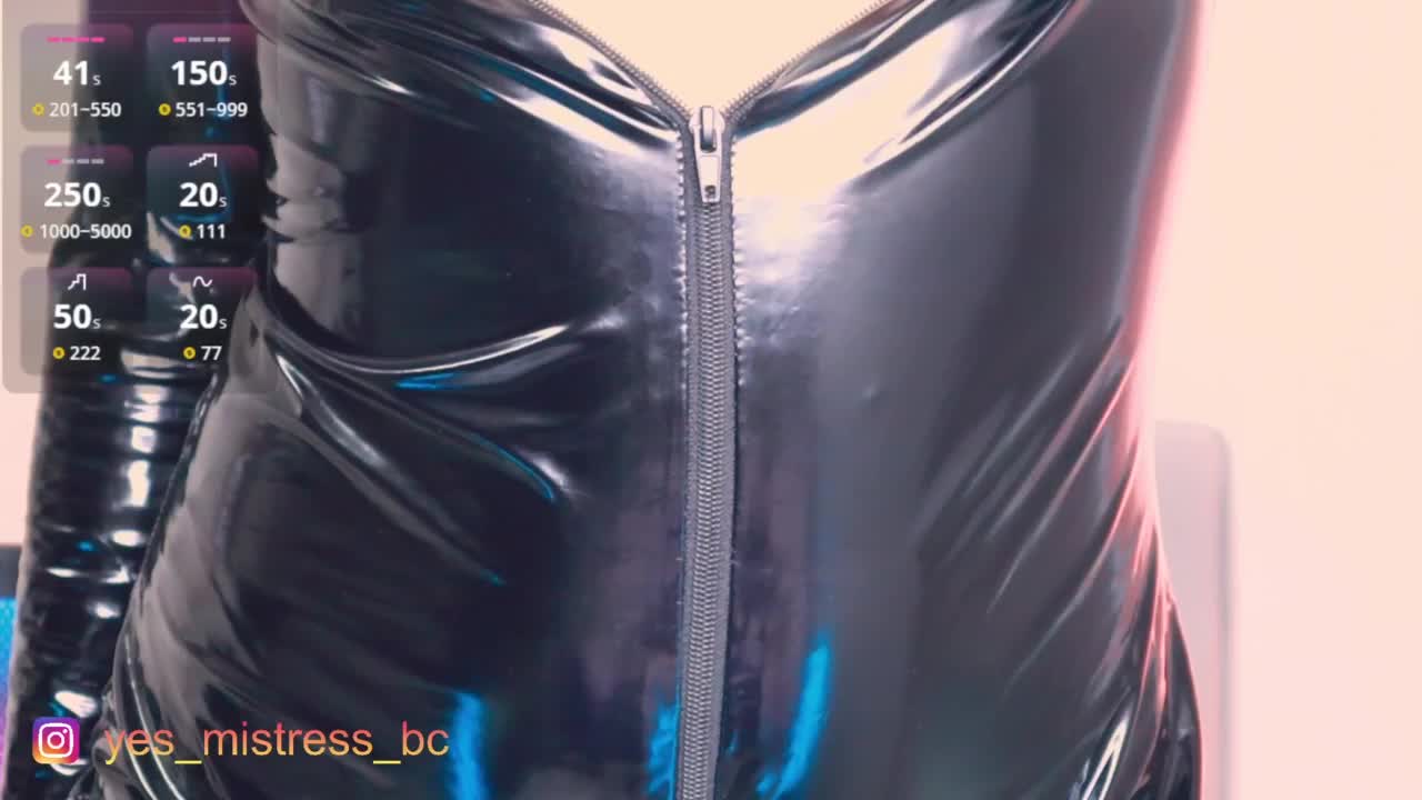 Yes_Mistress Live Sex December 11, 2025