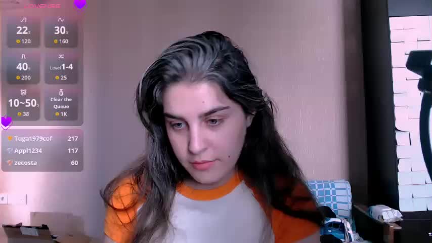 Roselina Live Sex December 11, 2025