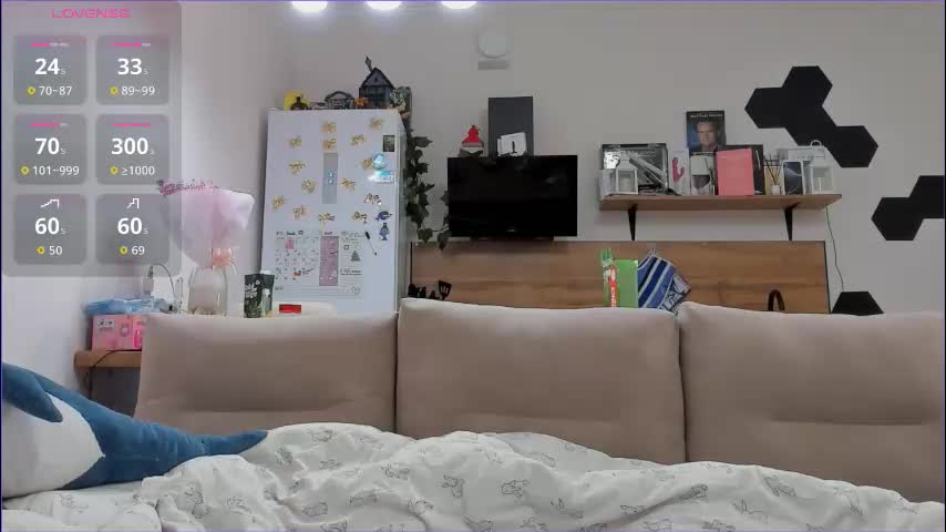ms_foryou Live Sex December 11, 2025
