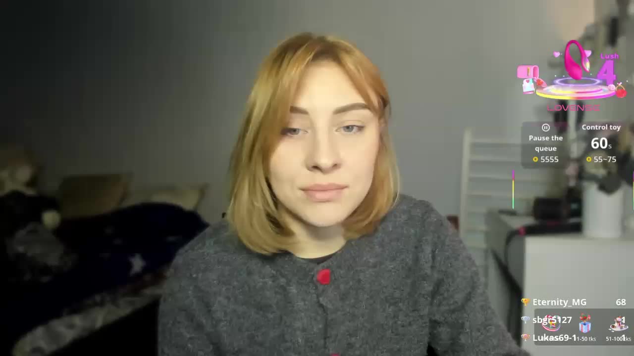 KissyKristy Live Sex December 11, 2025