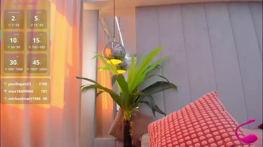 yssaacher Live Sex December 11, 2025