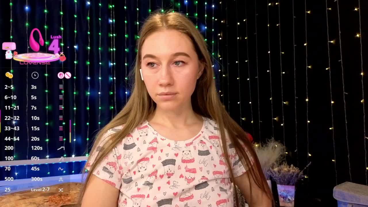 kiskaWEDNESDAY Live Sex December 11, 2025