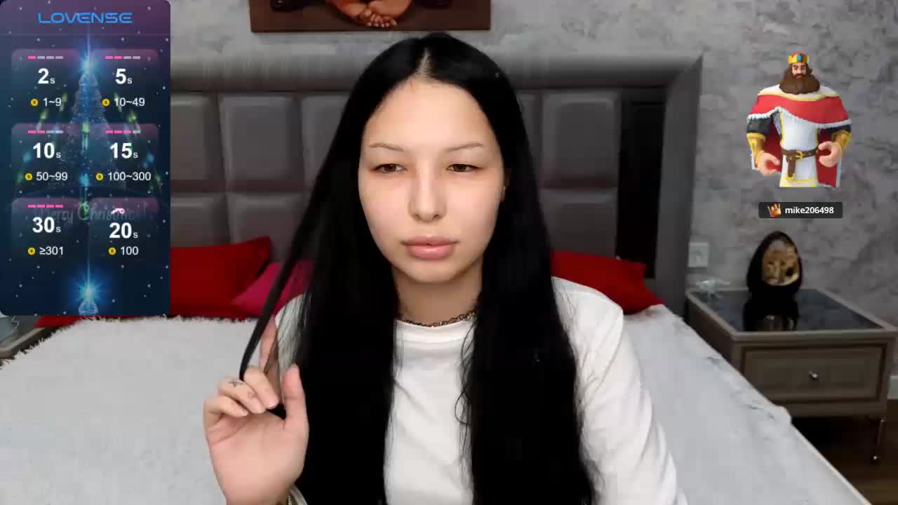 ElizabethParkk Live Sex December 11, 2025