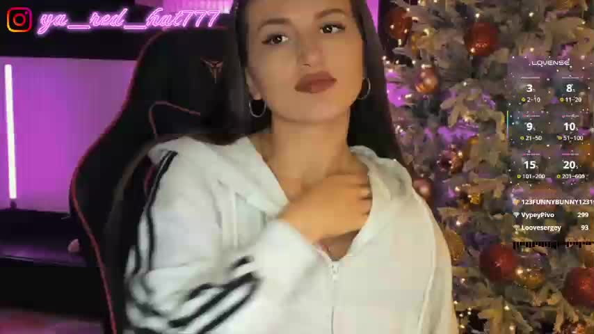 -RED_HAT- Live Sex December 11, 2025