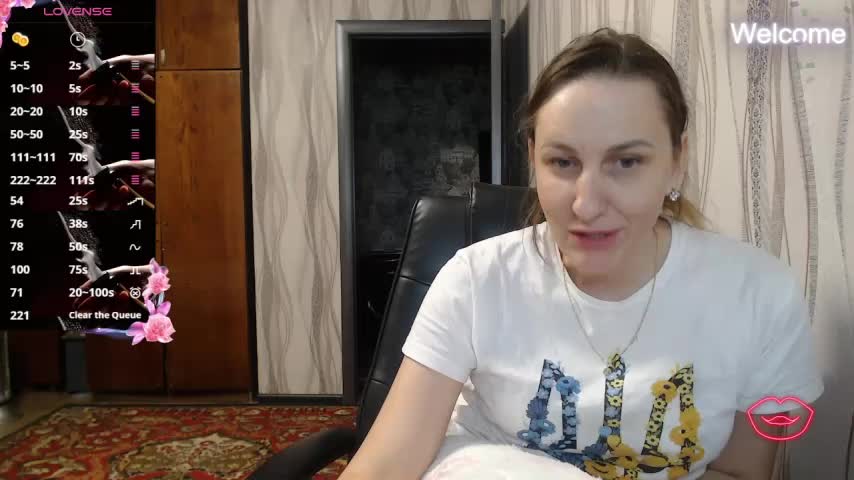 Yevgeshka-Milashka Live Sex December 11, 2025