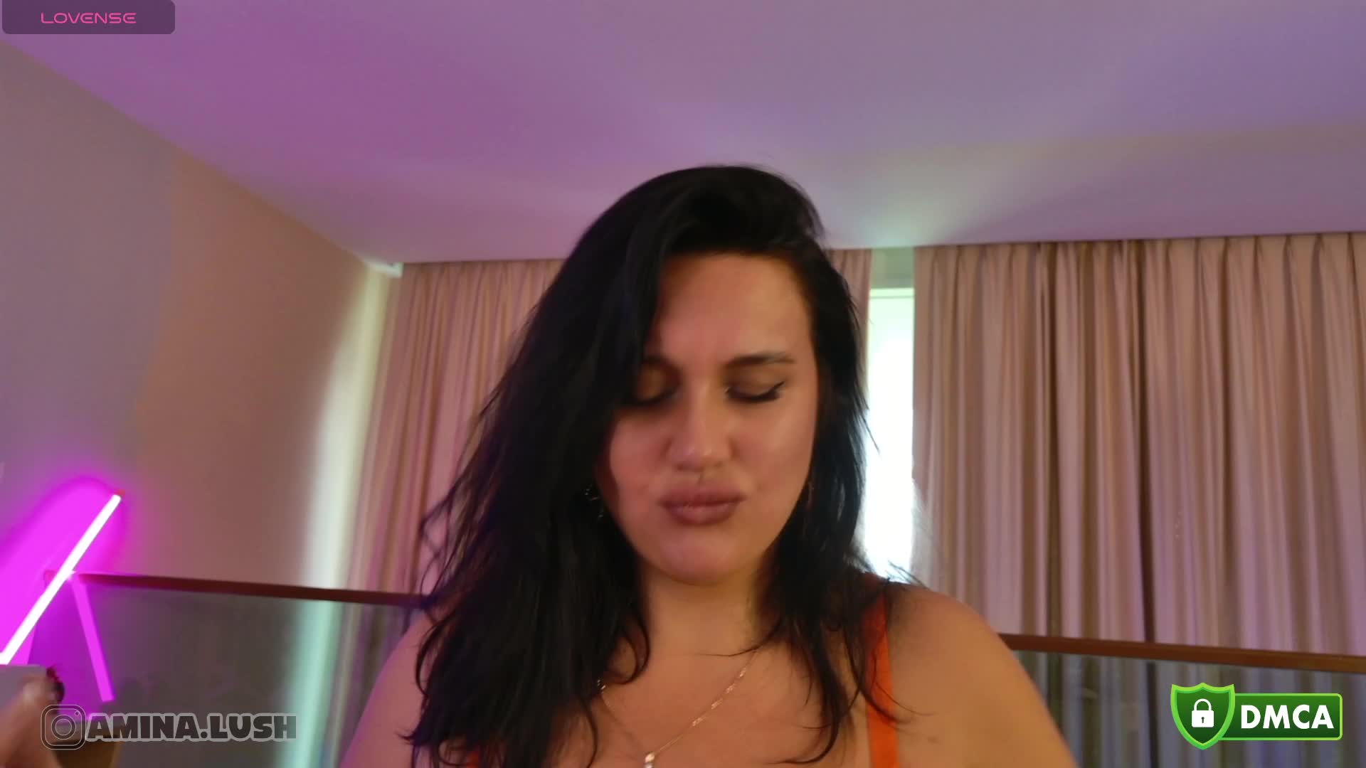 AminaLush Live Sex December 12, 2025