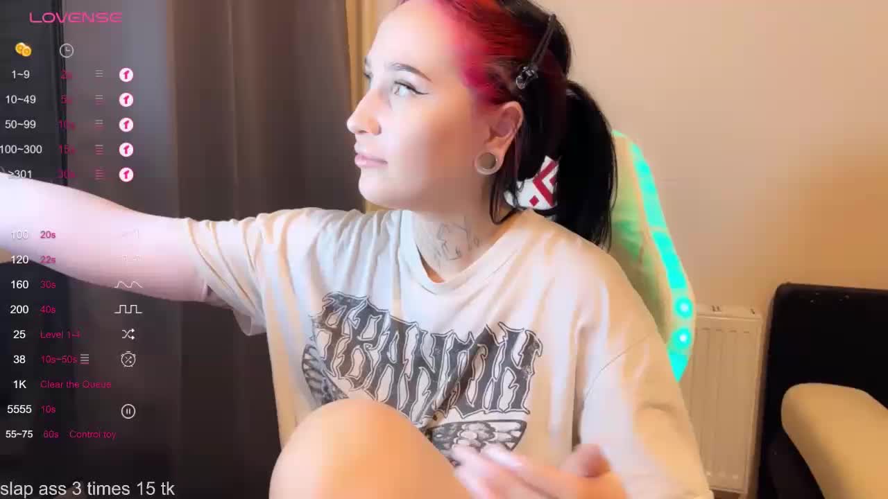 PinkyNastyx Live Sex December 11, 2025