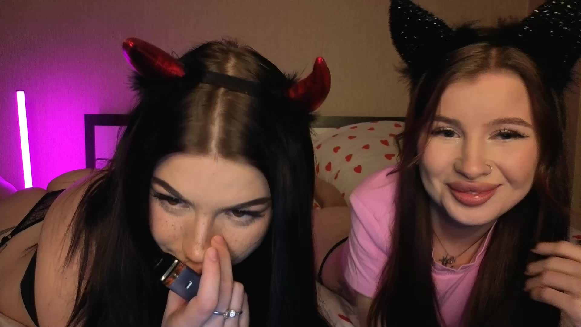 LisaAndDenis Live Sex December 12, 2025