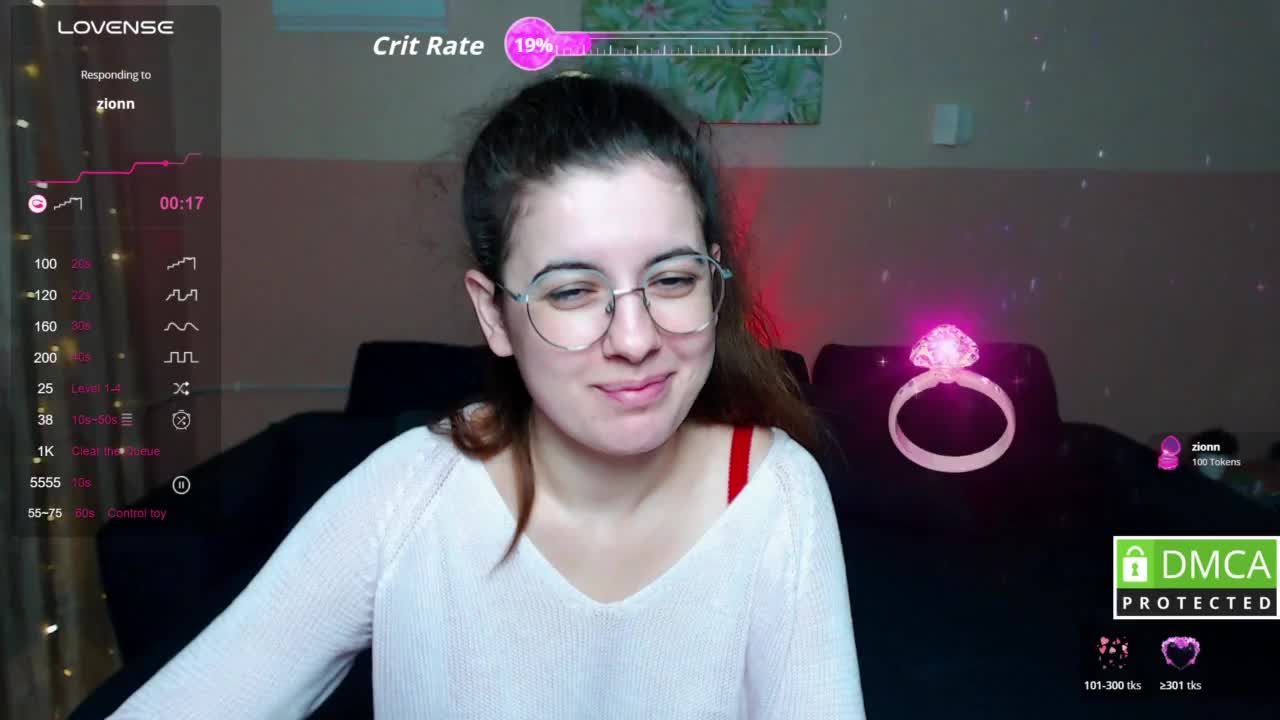 AminaBeatris13 Live Sex December 11, 2025