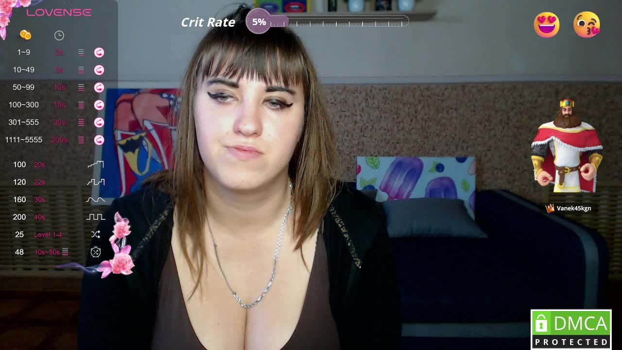 IvannaAmali661 Live Sex December 12, 2025