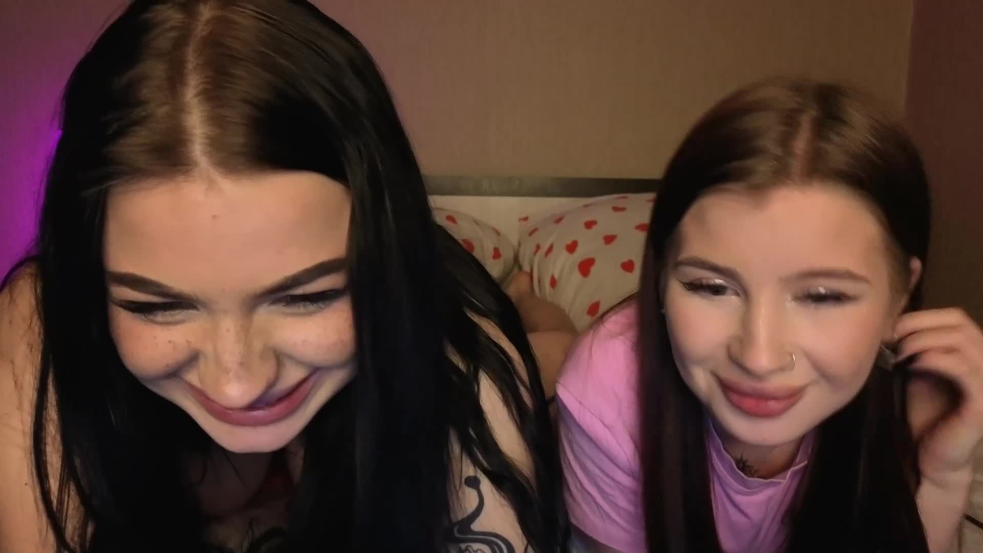 LisaAndDenis Live Sex December 12, 2025