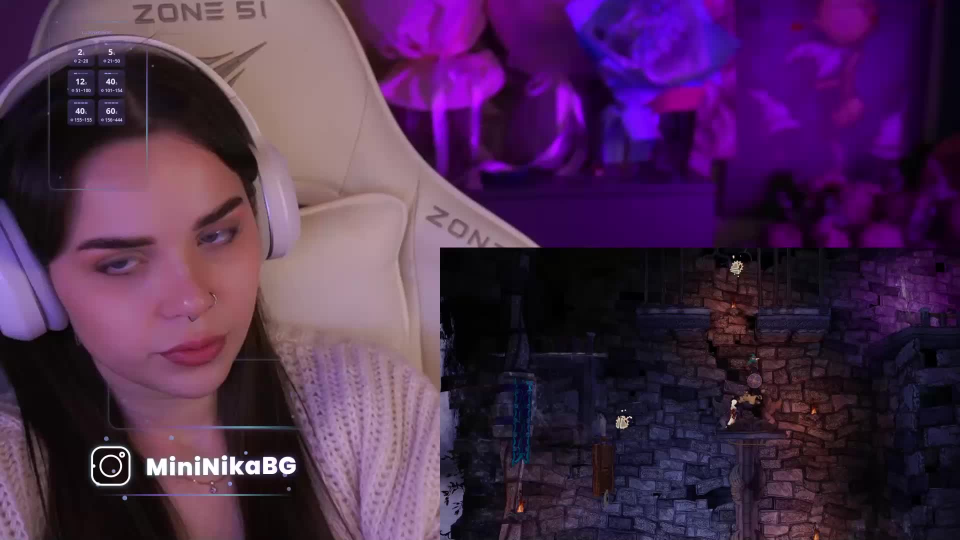 MiniNika Live Sex December 12, 2025