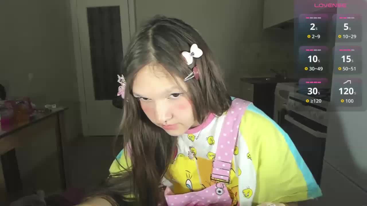 CuteLolly Live Sex December 10, 2025