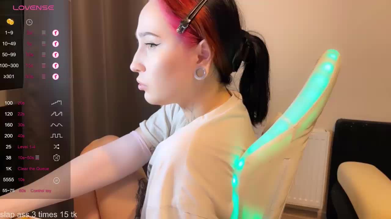 PinkyNastyx Live Sex December 11, 2025