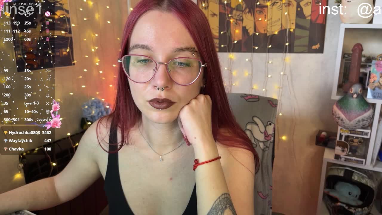 Kushina Live Sex December 12, 2025