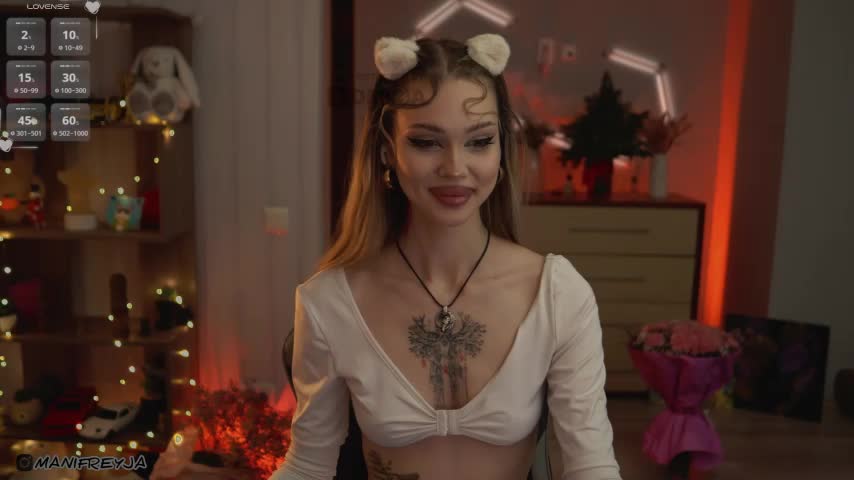 ManiFreyja Live Sex December 12, 2025
