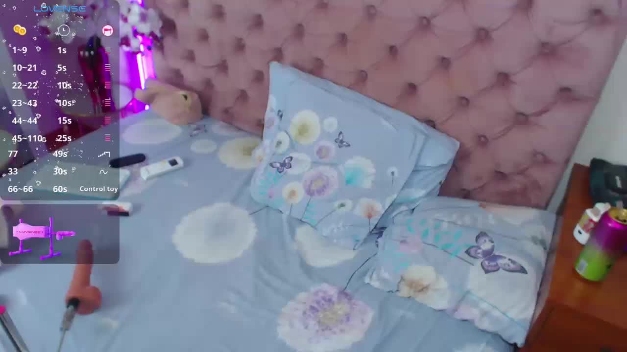 Margosha-yours Live Sex December 12, 2025