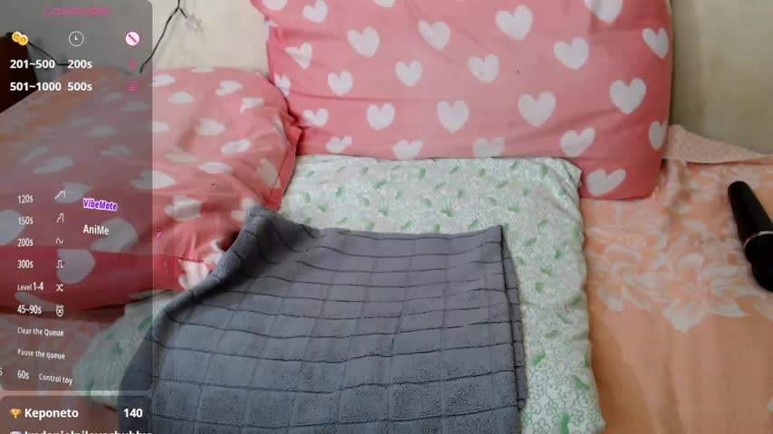 RoseStarr Live Sex December 12, 2025