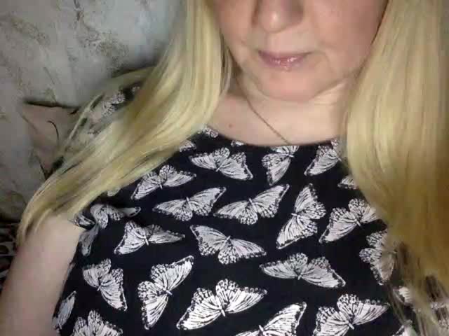 BlondyVio Live Sex December 12, 2025