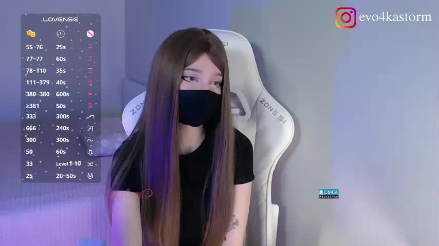 Evo4kaStorm Live Sex December 12, 2025