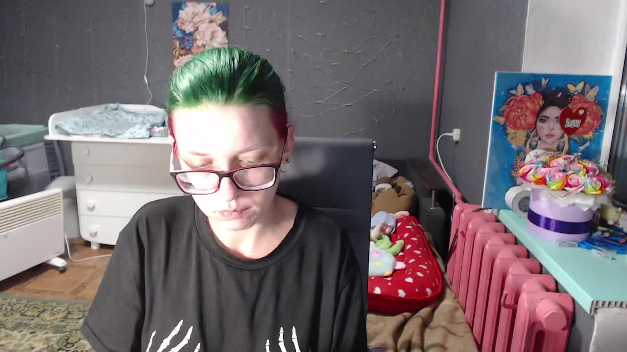 malvinella Live Sex December 11, 2025