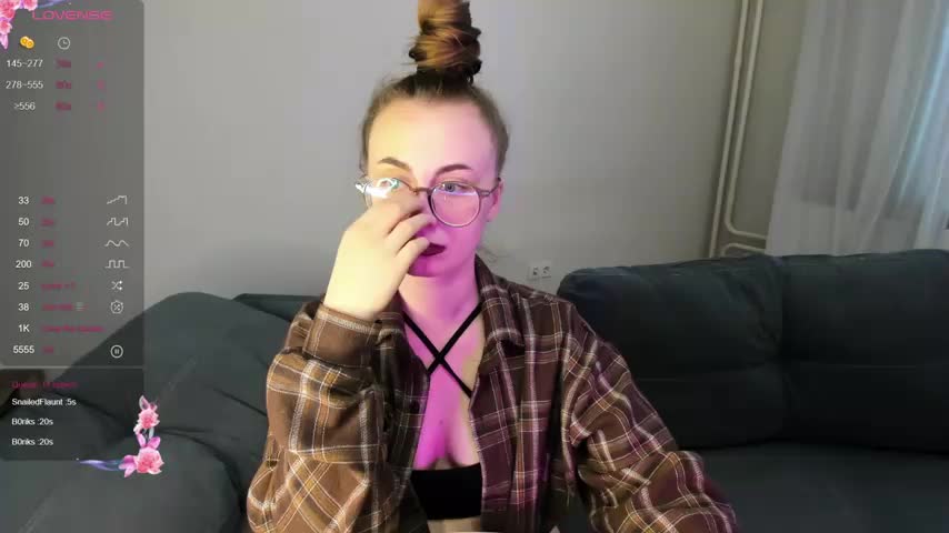 MewStella Live Sex December 12, 2025