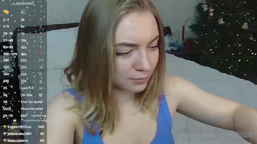 LinkaMalinka Live Sex December 12, 2025
