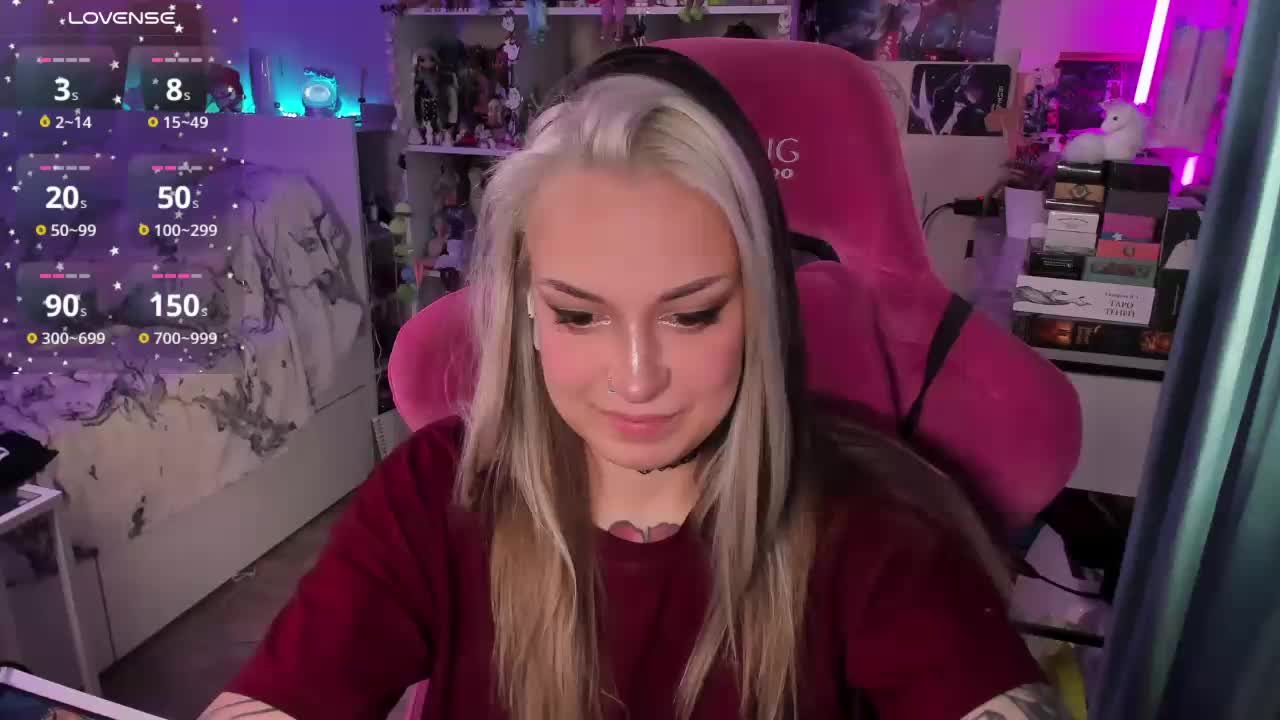 ChloeKohaku Live Sex December 12, 2025