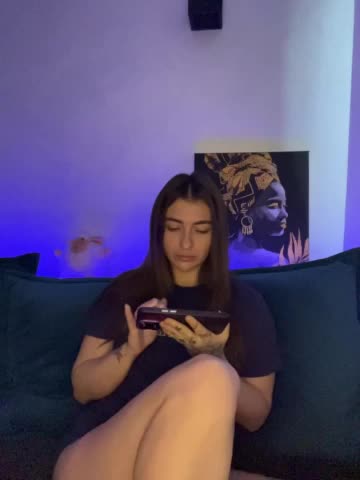 WILDGIRL Live Sex December 12, 2025