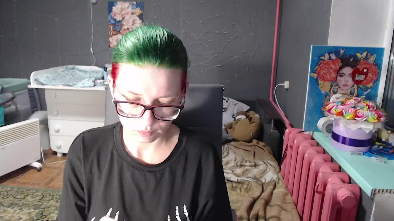 malvinella Live Sex December 12, 2025