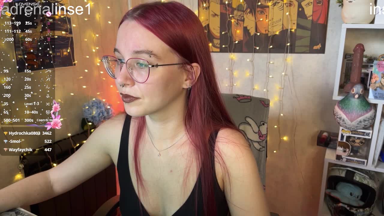 Kushina Live Sex December 12, 2025